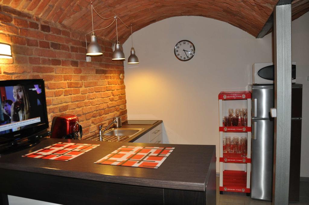 Topola Cracóvia Quarto foto