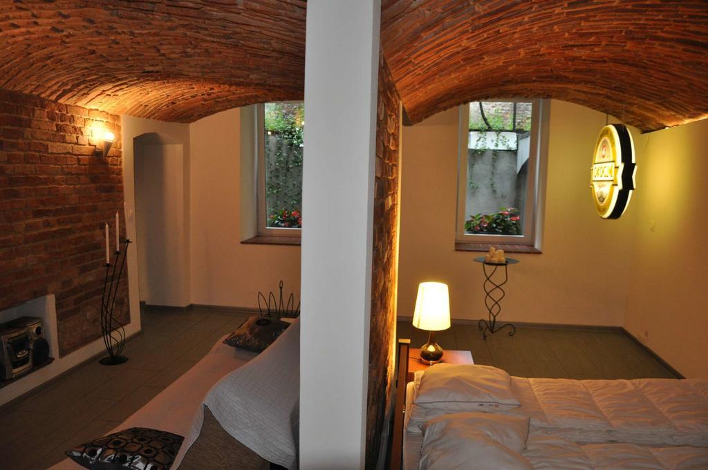 Topola Cracóvia Quarto foto